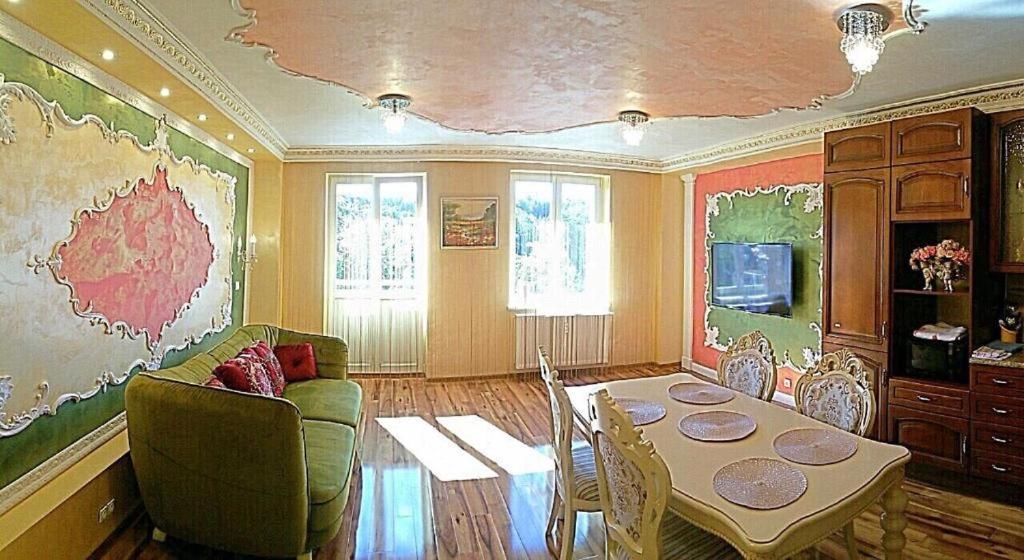 Rose Apartment Marianske Lazne Bagian luar foto