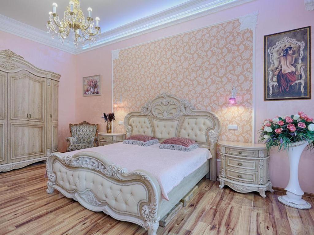 Rose Apartment Marianske Lazne Bagian luar foto