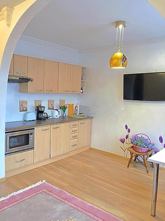 Rose Apartment Marianske Lazne Bagian luar foto