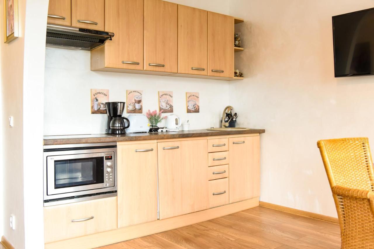 Rose Apartment Marianske Lazne Bagian luar foto