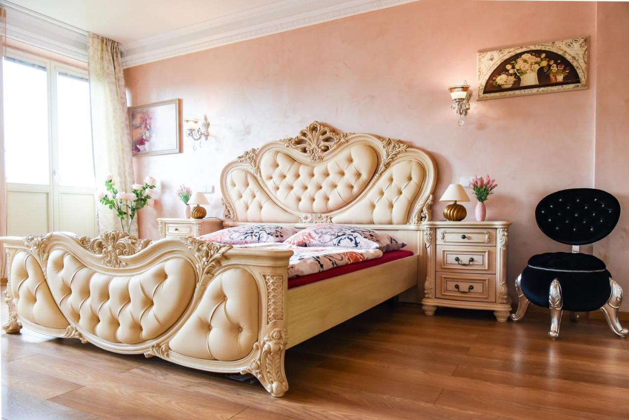 Rose Apartment Marianske Lazne Bagian luar foto