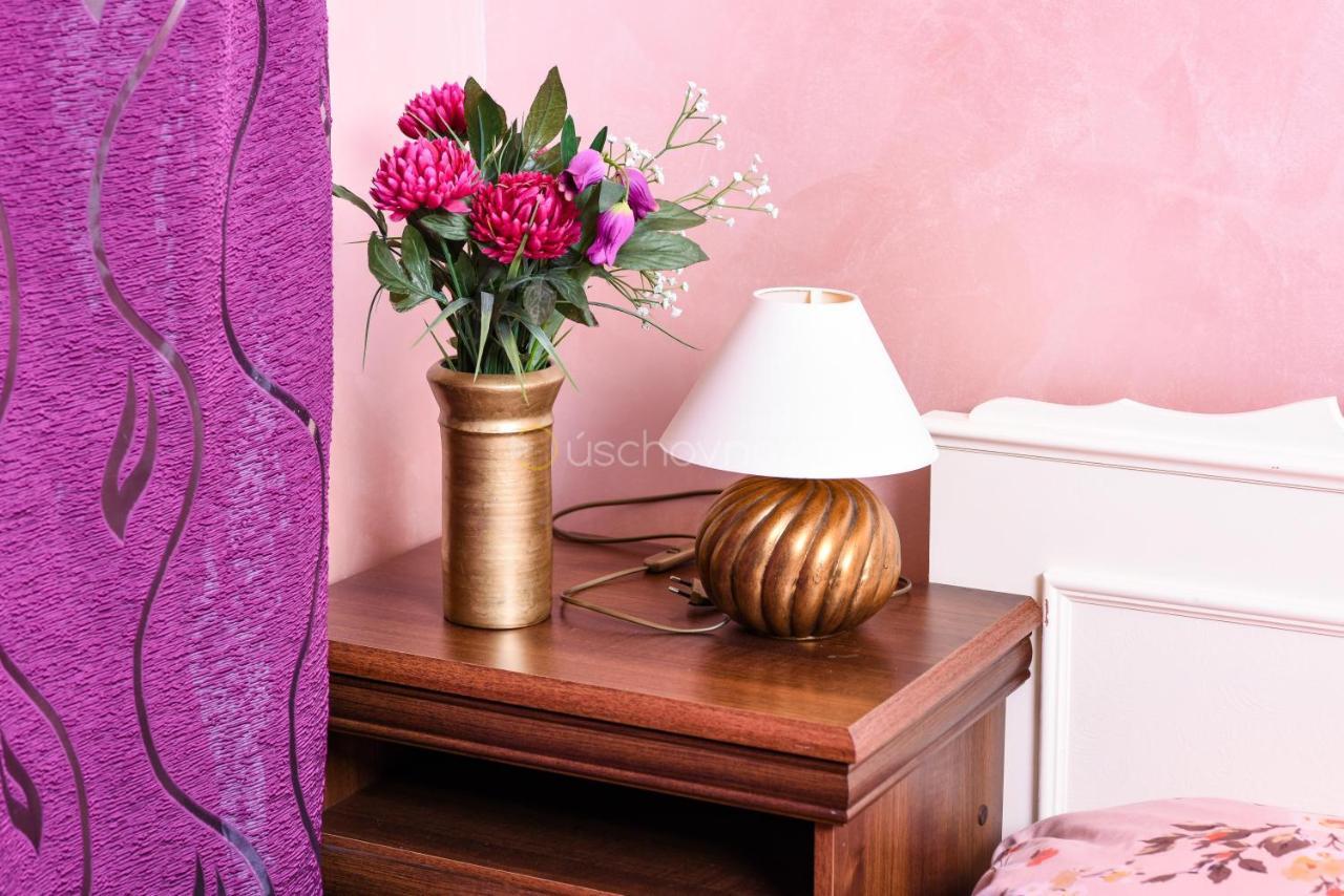 Rose Apartment Marianske Lazne Bagian luar foto