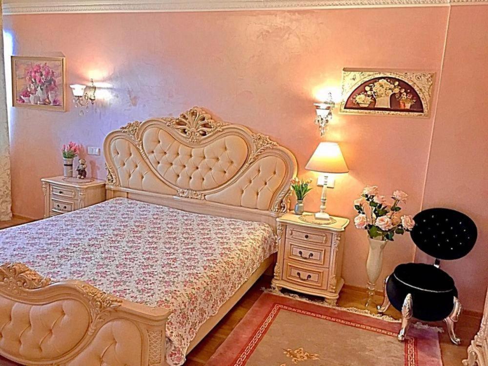 Rose Apartment Marianske Lazne Bagian luar foto